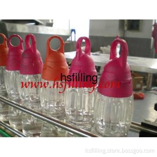 Children beverage Cap Sealing Machinery